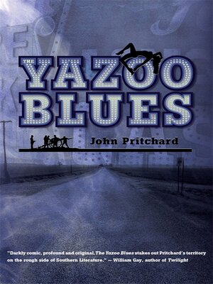 cover image of The Yazoo Blues